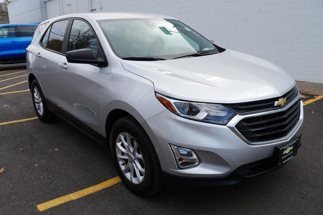 used 2020 Chevrolet Equinox car, priced at $15,200