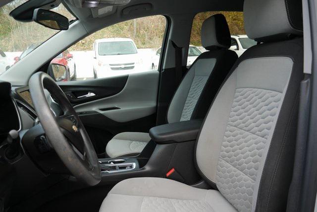 used 2020 Chevrolet Equinox car, priced at $15,200