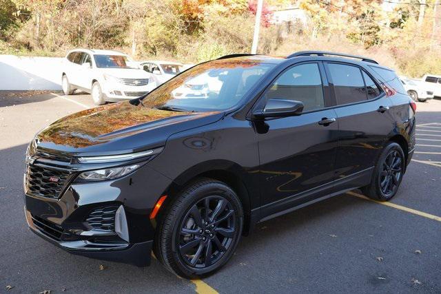 used 2024 Chevrolet Equinox car, priced at $28,000