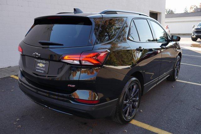 used 2024 Chevrolet Equinox car, priced at $28,000