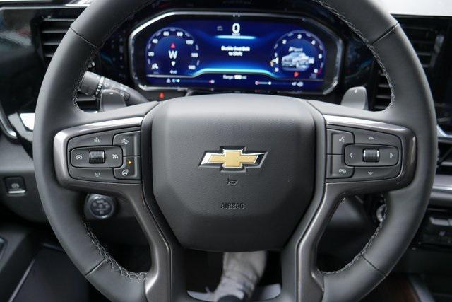 new 2025 Chevrolet Silverado 1500 car, priced at $71,131