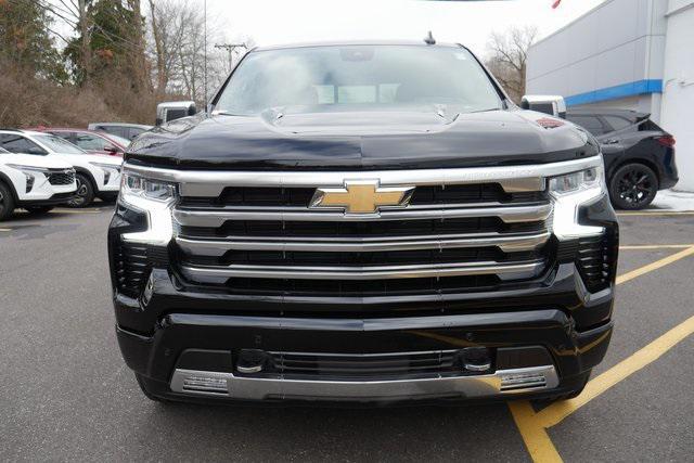 new 2025 Chevrolet Silverado 1500 car, priced at $71,131