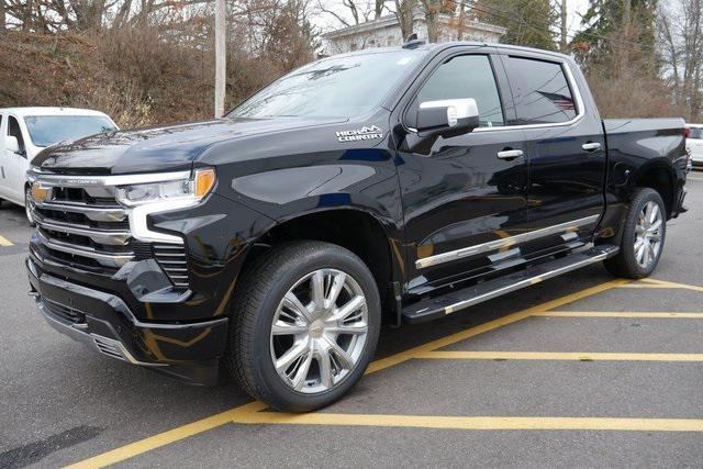 new 2025 Chevrolet Silverado 1500 car, priced at $71,131