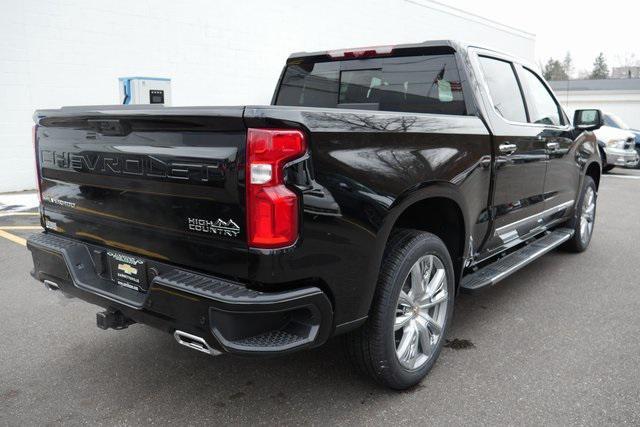 new 2025 Chevrolet Silverado 1500 car, priced at $71,131