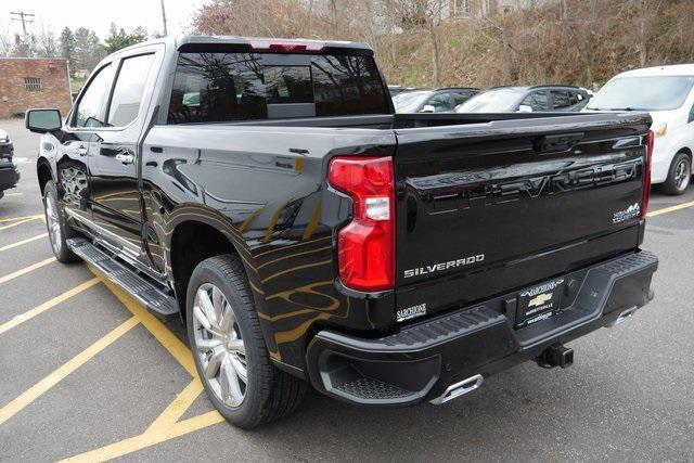 new 2025 Chevrolet Silverado 1500 car, priced at $71,131