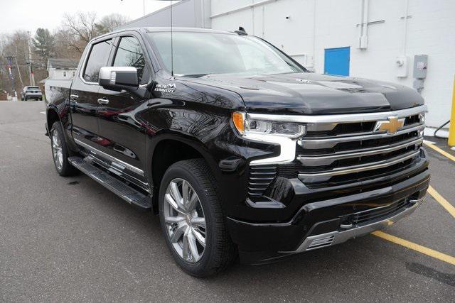 new 2025 Chevrolet Silverado 1500 car, priced at $71,131