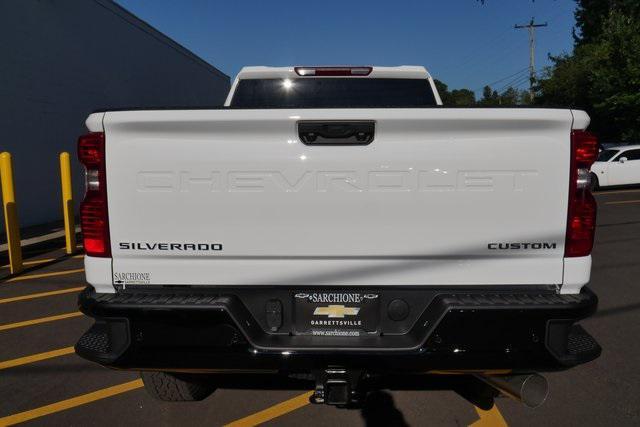 new 2024 Chevrolet Silverado 2500 car, priced at $64,900