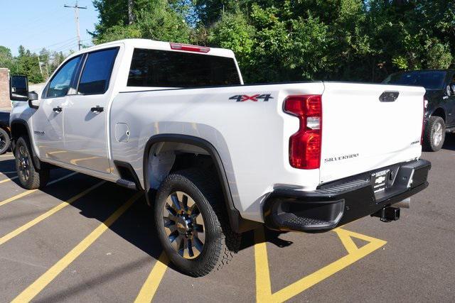 new 2024 Chevrolet Silverado 2500 car, priced at $64,900