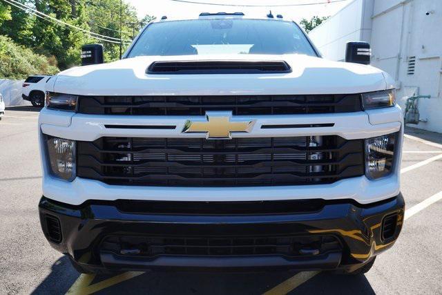 new 2024 Chevrolet Silverado 2500 car, priced at $64,900