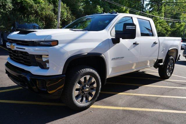 new 2024 Chevrolet Silverado 2500 car, priced at $64,900