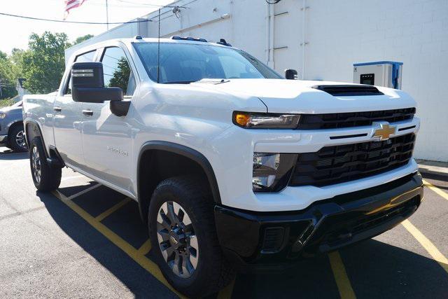 new 2024 Chevrolet Silverado 2500 car, priced at $64,900