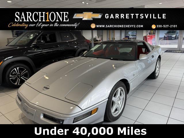 used 1996 Chevrolet Corvette car, priced at $19,000