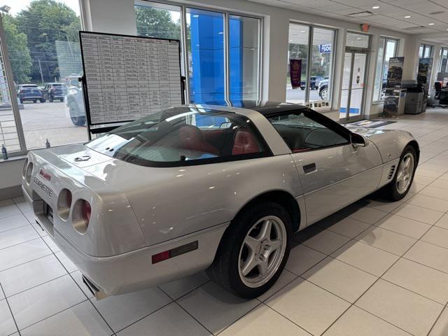 used 1996 Chevrolet Corvette car, priced at $19,000