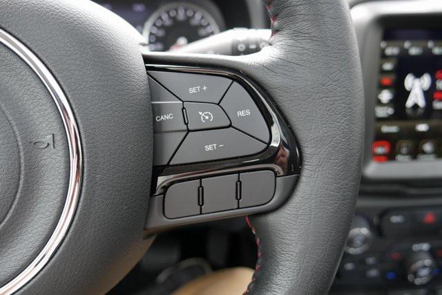 used 2022 Jeep Renegade car, priced at $21,900