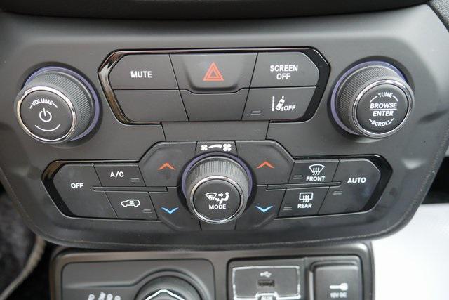 used 2022 Jeep Renegade car, priced at $21,900