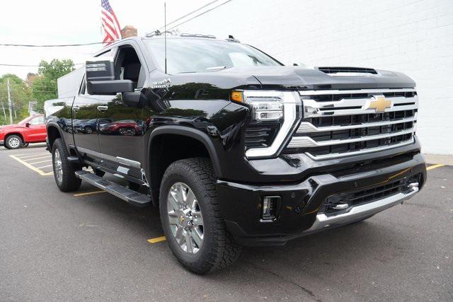 new 2024 Chevrolet Silverado 2500 car, priced at $82,701