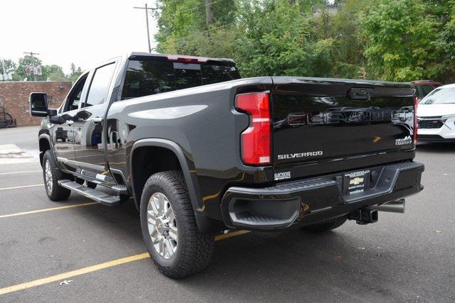 new 2024 Chevrolet Silverado 2500 car, priced at $82,701