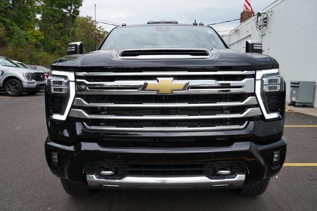 new 2024 Chevrolet Silverado 2500 car, priced at $82,701