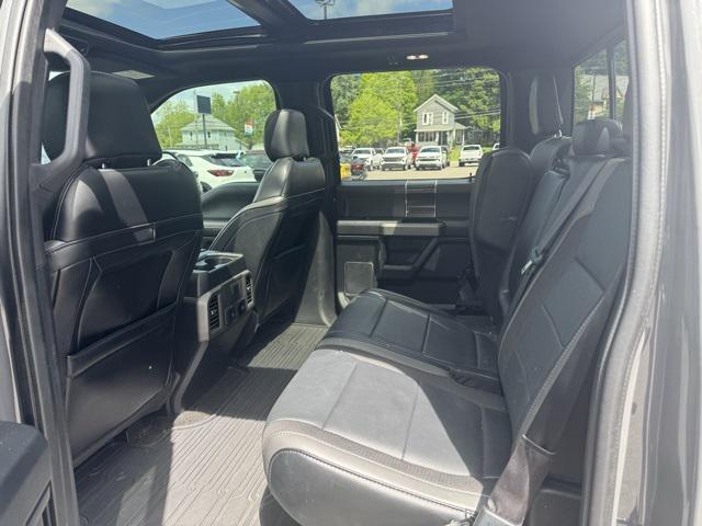 used 2020 Ford F-150 car, priced at $52,900