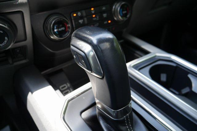 used 2020 Ford F-150 car, priced at $52,900