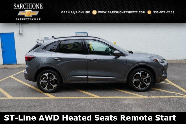 used 2023 Ford Escape car, priced at $29,900