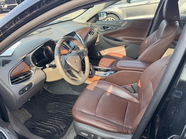used 2016 Chevrolet Malibu car, priced at $14,900