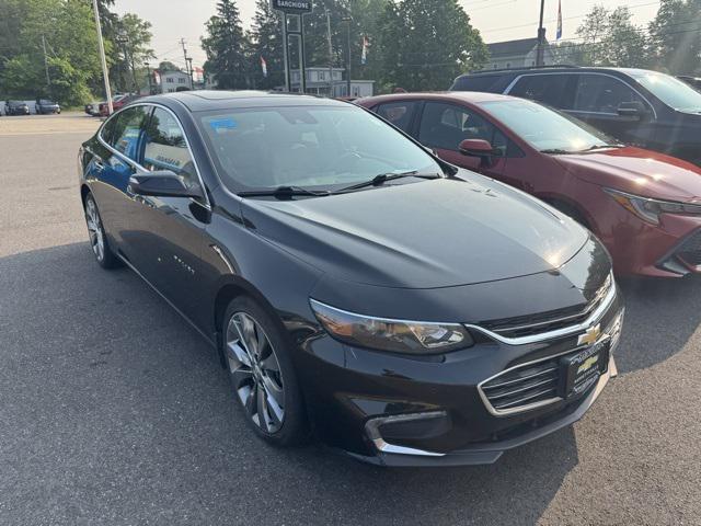 used 2016 Chevrolet Malibu car, priced at $14,900