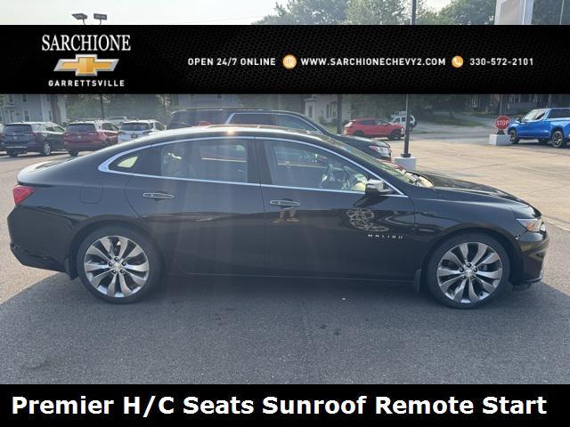 used 2016 Chevrolet Malibu car, priced at $14,900