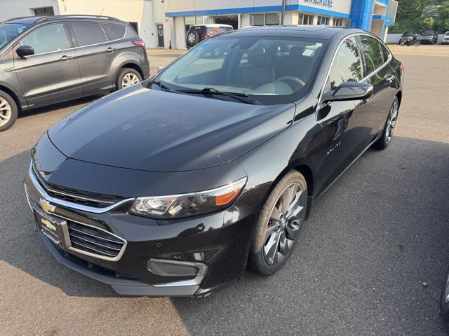 used 2016 Chevrolet Malibu car, priced at $14,900