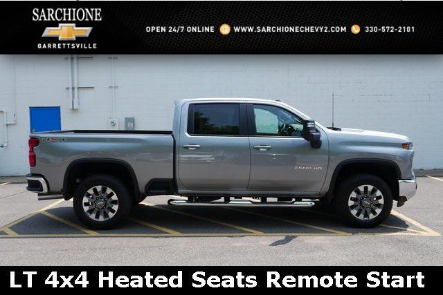 new 2025 Chevrolet Silverado 2500 car, priced at $73,507
