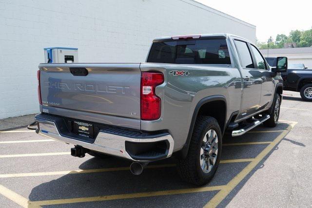 new 2025 Chevrolet Silverado 2500 car, priced at $73,507