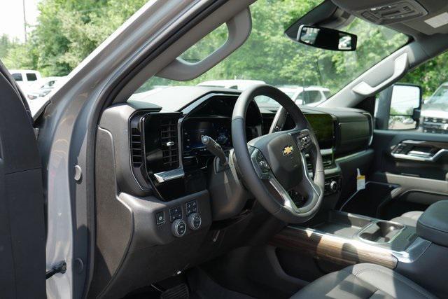 new 2025 Chevrolet Silverado 2500 car, priced at $73,507
