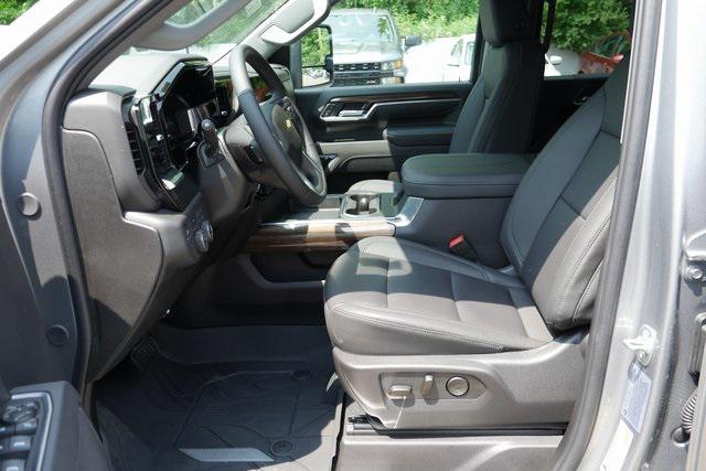 new 2025 Chevrolet Silverado 2500 car, priced at $73,507