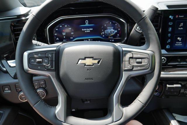 new 2025 Chevrolet Silverado 2500 car, priced at $73,507