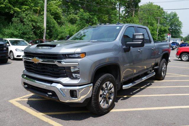 new 2025 Chevrolet Silverado 2500 car, priced at $73,507