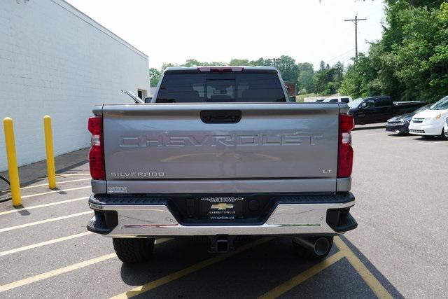 new 2025 Chevrolet Silverado 2500 car, priced at $73,507