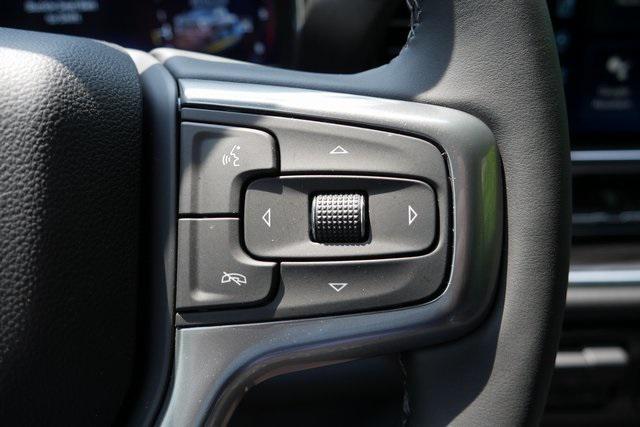 new 2025 Chevrolet Silverado 2500 car, priced at $73,507