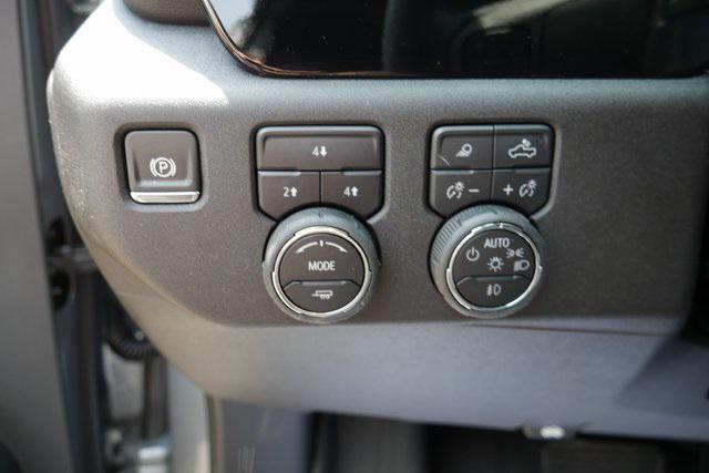 new 2025 Chevrolet Silverado 2500 car, priced at $73,507