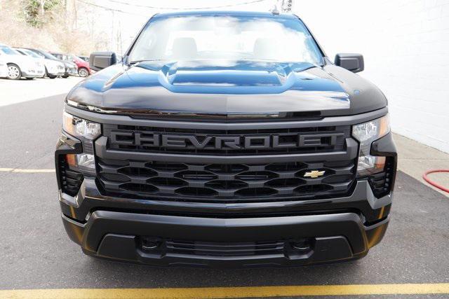 new 2025 Chevrolet Silverado 1500 car, priced at $41,367