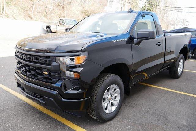 new 2025 Chevrolet Silverado 1500 car, priced at $41,367