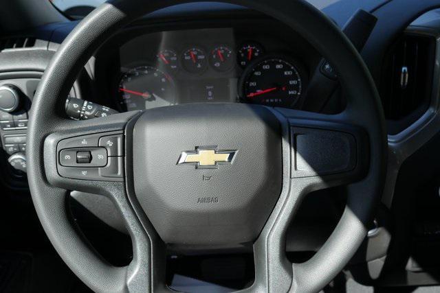 new 2025 Chevrolet Silverado 1500 car, priced at $49,996