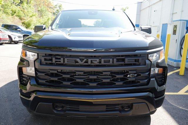 new 2025 Chevrolet Silverado 1500 car, priced at $49,996