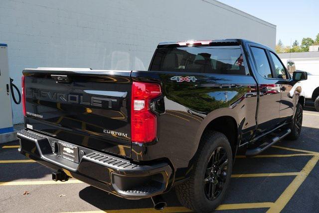 new 2025 Chevrolet Silverado 1500 car, priced at $49,996