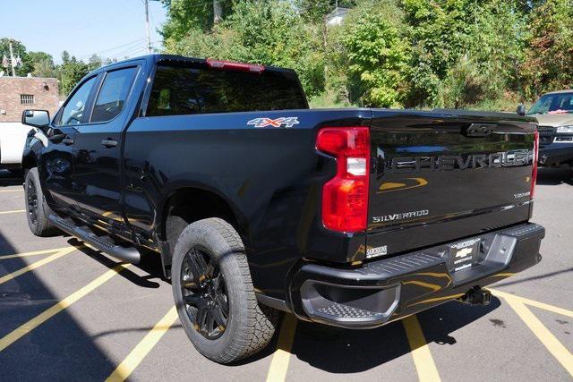 new 2025 Chevrolet Silverado 1500 car, priced at $49,996