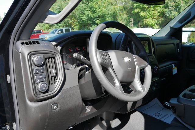 new 2025 Chevrolet Silverado 1500 car, priced at $49,996