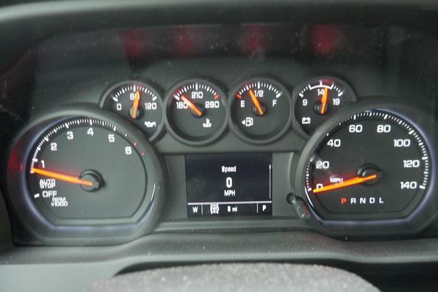 new 2025 Chevrolet Silverado 1500 car, priced at $41,294