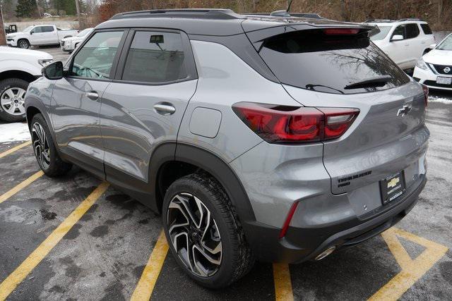 new 2025 Chevrolet TrailBlazer car, priced at $32,019