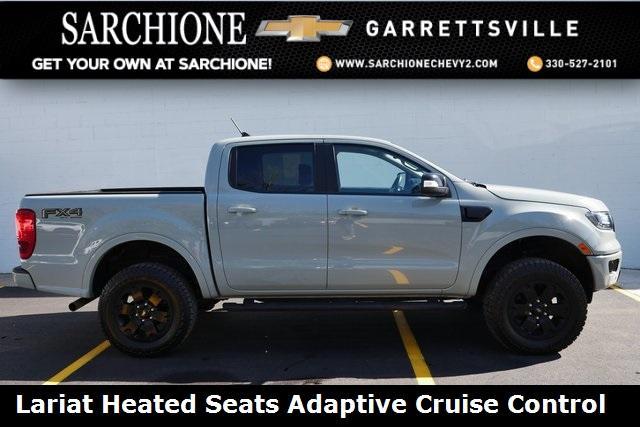 used 2021 Ford Ranger car, priced at $34,900