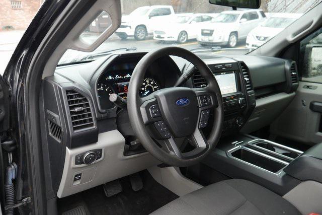 used 2018 Ford F-150 car, priced at $24,000