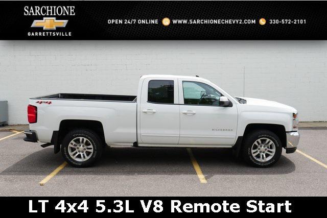 used 2019 Chevrolet Silverado 1500 car, priced at $24,000